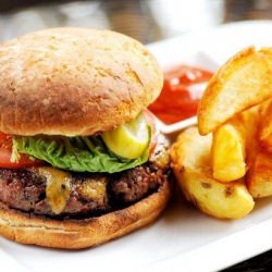 Beef Burger