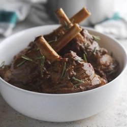 Lamb Shanks
