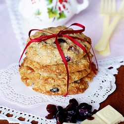 Oatmeal Cookies