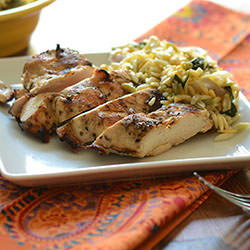 Greek Chicken