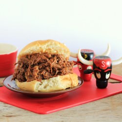 BBQ Beef Sandwiches
