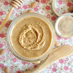Homemade Almond Butter