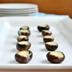 Citrus Parmesan Mushrooms
