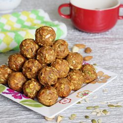 Dry Fruits Laddu