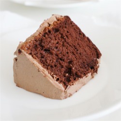 Chocolate Cloud Cake