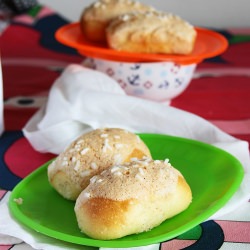 Buondì, Soft Frosted Buns