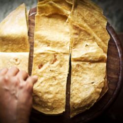 Whole Wheat Wraps