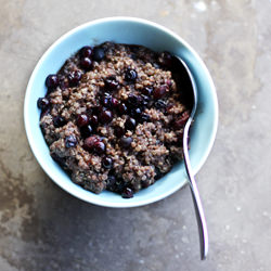 Breakfast Quinoa