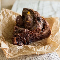 Chocolate Swirl Bread