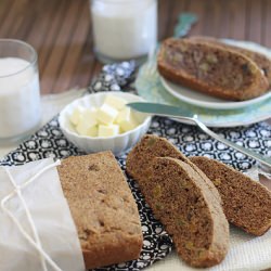 Cinnamon Raisin Bread
