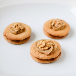 Walnut Cookies