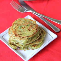 Zucchini Pancakes