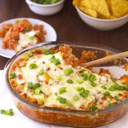Mexican Quinoa Casserole
