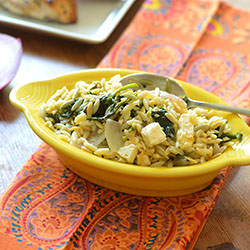 Greek Orzo