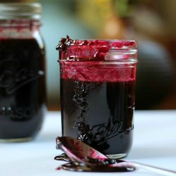 Blueberry Preserves