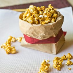 Melt-In-Your-Mouth Caramel Corn
