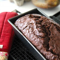 Chocolate Banana Bread