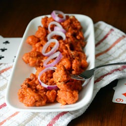 Restaurant Style Cauliflower