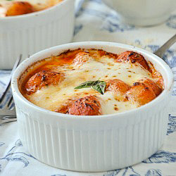 Gnocchi alla Sorrentina