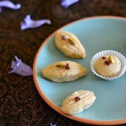 Cottage and Ricotta Cheese Fudge