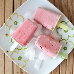 Strawberry Ice Cream