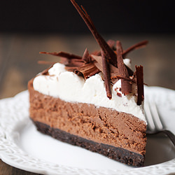 French Silk Pie