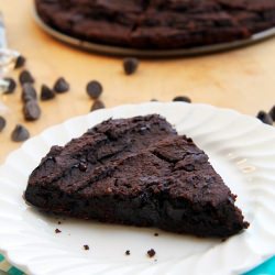 Chocolate Cookie Cake