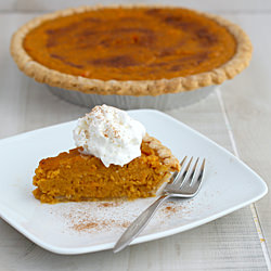 Sweet Potato Pie