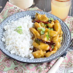 Orange Chicken