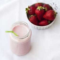 Strawberry Smoothie