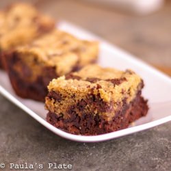 Chocolate Chip Cookie Brownies