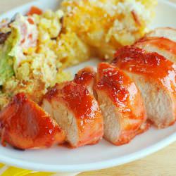 Sweet and Tangy Chicken