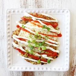 Healthified Okonomiyaki