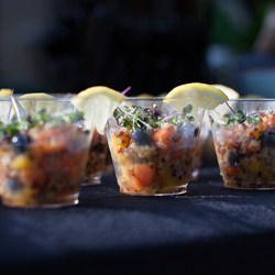 Quinoa Breakfast Salad