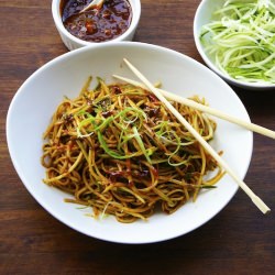 Spicy Peanut Noodles