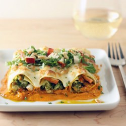 Lobster Cannelloni