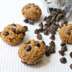 Four-Ingredient Power Cookies