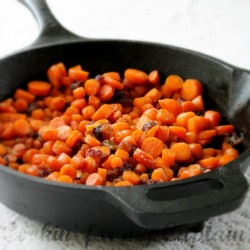 Paleo Candied Carrots