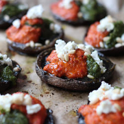 Portabella Mushrooms