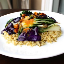 Bok Choy Stir Fry