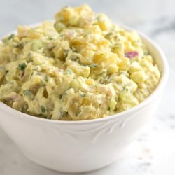 Simple Potato Salad