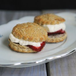Strawberry Shortcakes