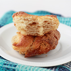 Maple Kouign Amann