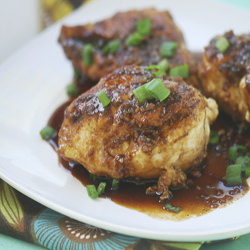 Thai Chicken Breasts