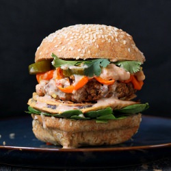 Memorial Day Burgers