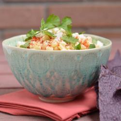 Elote (Mexican Corn Dip)