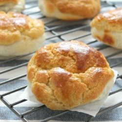 Pineapple Char Siu Buns