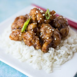 General “Pow’s!” Chicken