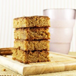 Snickerdoodle Blondies