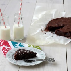 Rich & Easy Chocolate Cake